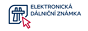 Elektronick dlnin znmka R