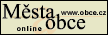Mst a obce